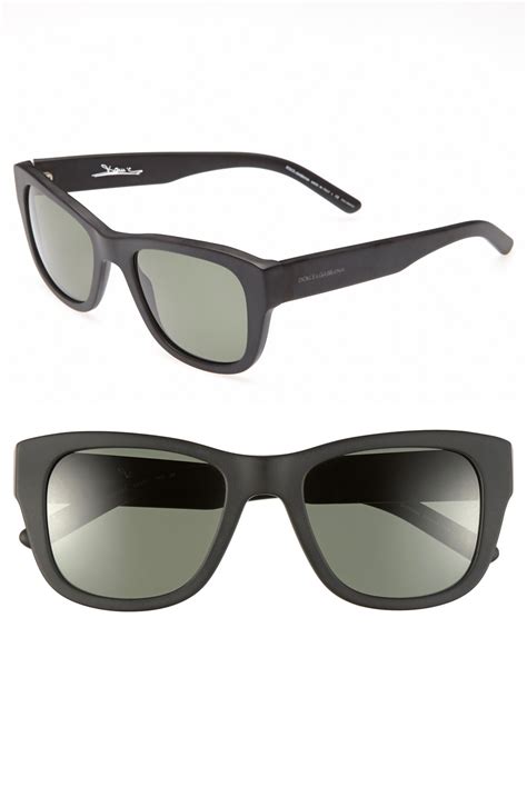 dolce gabbana sunglasses classic polarized|Dolce & Gabbana sunglasses men's.